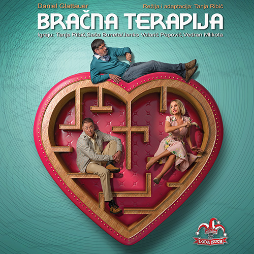 Bračna terapija