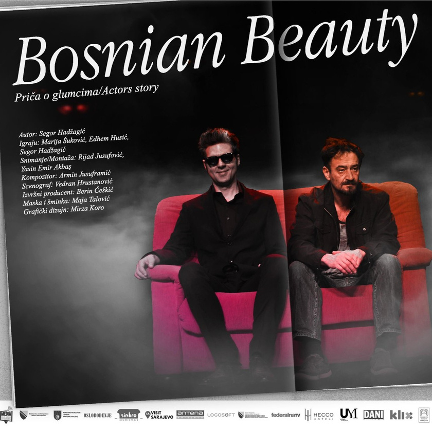 Bosnian Beauty
