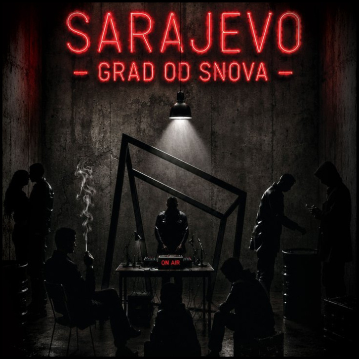 Sarajevo - grad od snova